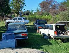 Разбор жигули нива 