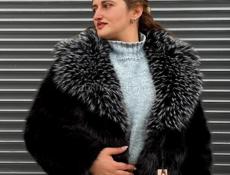Продаются шубы из эко меха 
