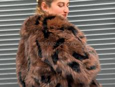 Продаются шубы из эко меха 
