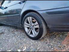 Меняю  диски на резину 225/45 r17 