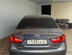 Lexus GS