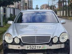 Mercedes-Benz E-Класс