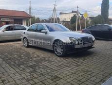 Mercedes-Benz E-Класс