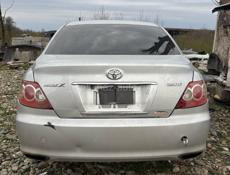 Разбор Альфард 