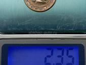 Золото кулон