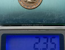 Золото кулон