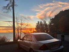 Mercedes-Benz C-Класс