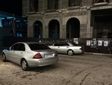 Mercedes-Benz C-Класс