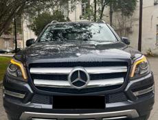 Mercedes-Benz GL-Класс