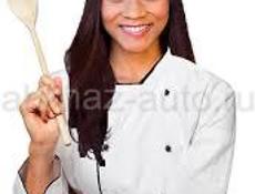 Ищу работу на лето,помощником повара 