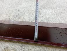 Капельники на фасад