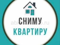 Сниму квартиру 