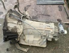 Коробка от Nissan fuga 3.5