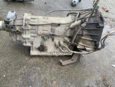 Коробка от Nissan fuga 3.5