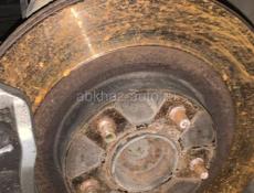 Разбор б/у запчасти Nissan fuga 3.5