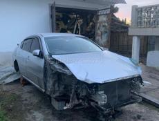 Разбор б/у запчасти Nissan fuga 3.5