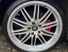 Диски 19   Шины 225-35 -19 