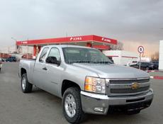 Chevrolet Silverado