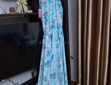 Купила платье новое одевала один раз купила за 4 тысячи 