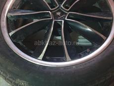 Резина с дисками