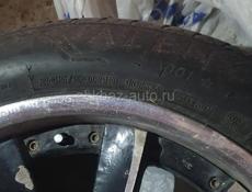 Резина с дисками 