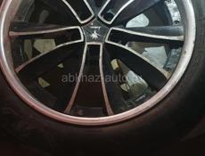 Резина с дисками