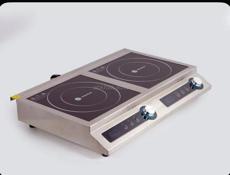 Продам индукционную плиту HURAKAN 