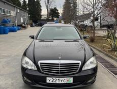 Mercedes-Benz S-Класс