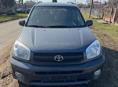 Тойота Rav4 2.4 4wd 2005 и тд 