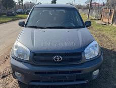 Тойота Rav4 2.4 4wd 2005 и тд 