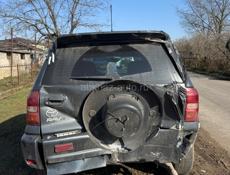 Тойота Rav4 2.4 4wd 2005 и тд