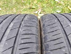 17 колёса 225 / 50 R17 Тоёта завод.