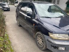 Mitsubishi Space Wagon