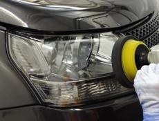 Полировка Фар с выездом