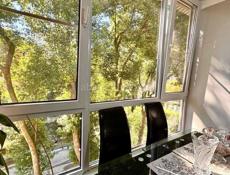 3 - К. КВАРТИРА ( СТАЛИНКА ) С НОВЫМ РЕМОНТОМ В СУХУМЕ