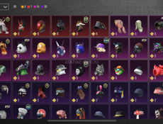 Обмен Аккаунт в Папг обмен