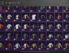 Обмен Аккаунт в Папг обмен