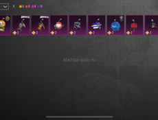 Обмен Аккаунт в Папг обмен