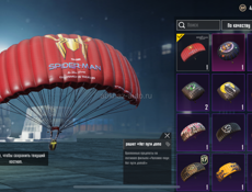 Обмен Аккаунт в Папг обмен