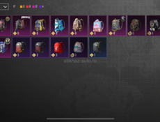 Обмен Аккаунт в Папг обмен