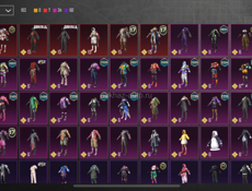  Обмен Аккаунт в Папг обмен 