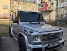 Mercedes-Benz G-Класс
