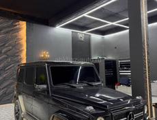 Mercedes-Benz G-Класс