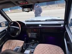 Mercedes-Benz G-Класс