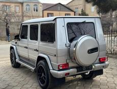 Mercedes-Benz G-Класс