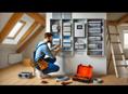 Услуги электрика и элктромонтажные работы 