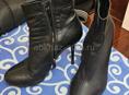 Сапоги, полусапожки 36размер