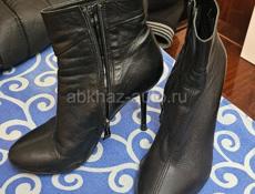 Сапоги, полусапожки 36размер