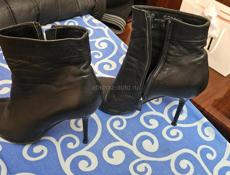 Сапоги, полусапожки 36размер