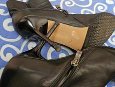 Сапоги, полусапожки 36размер